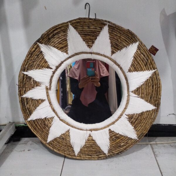 Cermin bulat