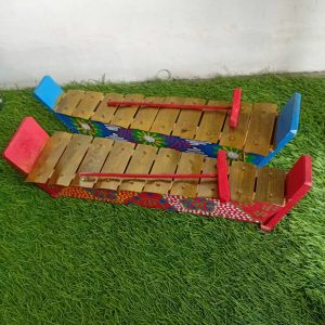 Mainan Gamelan - Saron