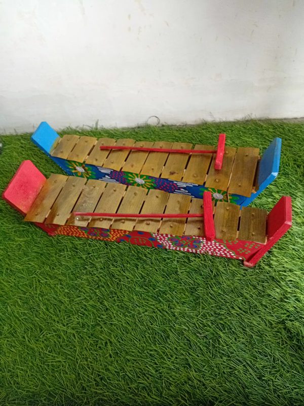 Mainan Gamelan - Saron